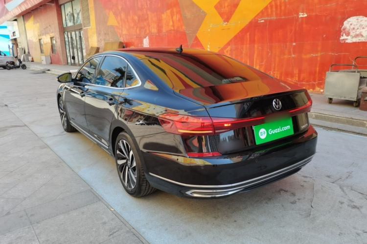 Used Volkswagen Passat 2024 330TSI Elite Edition Rear Left 45 Deg