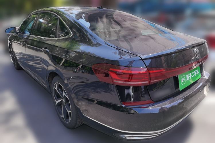 Used Volkswagen Passat 2024 330TSI Starry Elite Edition Rear Left 45 Deg