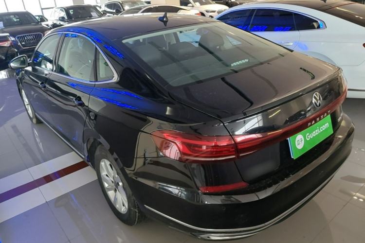 Used Volkswagen Passat 2024 280TSI Business Edition Rear Left 45 Deg