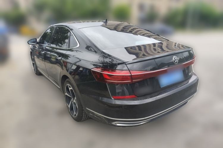 Used Volkswagen Passat 2024 380TSI Starry Dragon Edition Rear Left 45 Deg