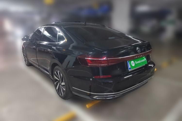 Used Volkswagen Passat 2024 330TSI Elite Edition Rear Left 45 Deg