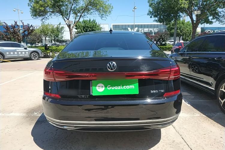 Used Volkswagen Passat 2024 380TSI Starry Luxury Edition Rear