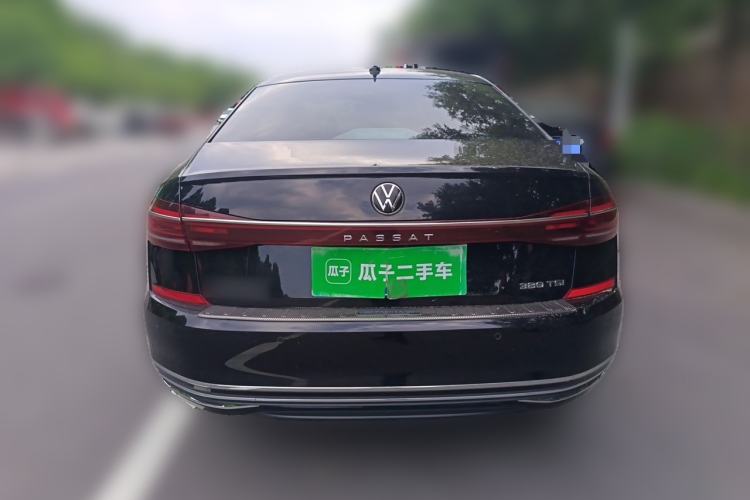 Used Volkswagen Passat 2024 380TSI Starry Elite Edition Rear