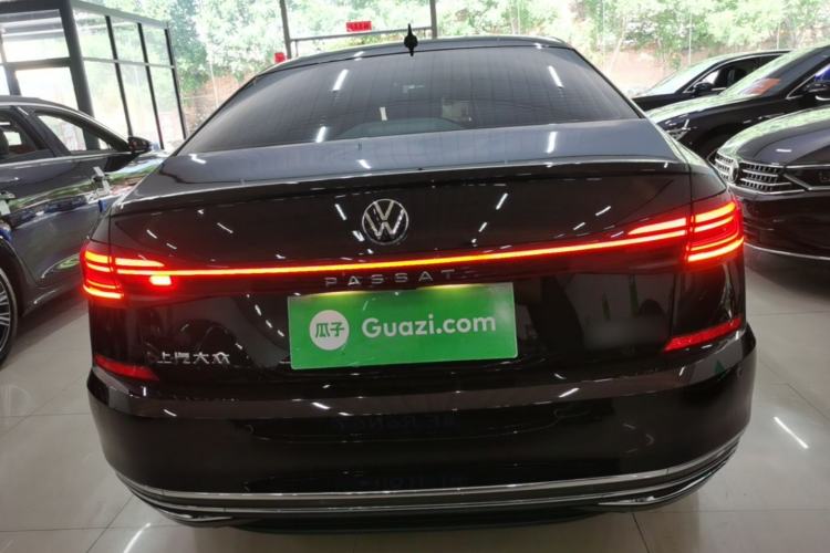 Used Volkswagen Passat 2024 330TSI Elite Edition Rear