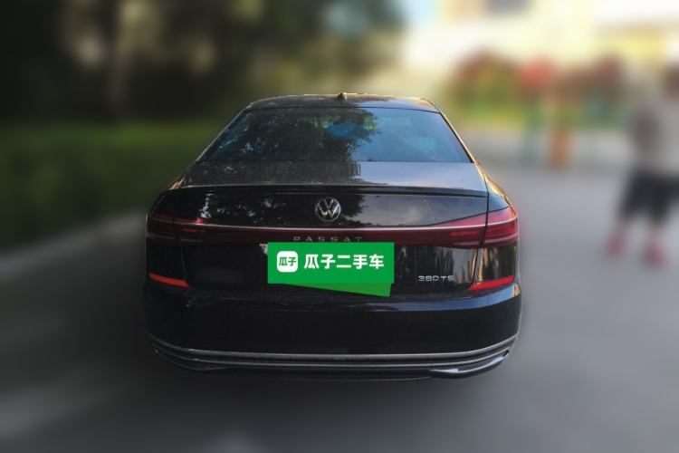 Used Volkswagen Passat 2024 380TSI Luxury Edition Rear