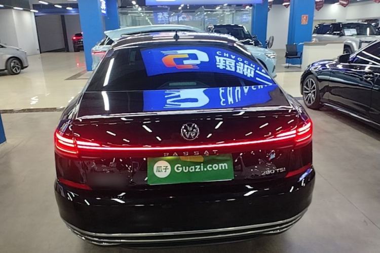 Used Volkswagen Passat 2024 280TSI Business Edition Rear