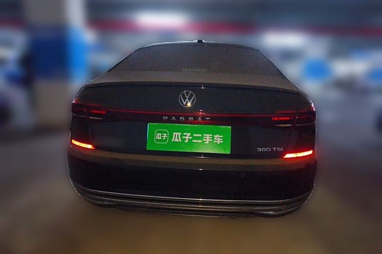 Used Volkswagen Passat 2024 380TSI Starry Luxury Edition Rear