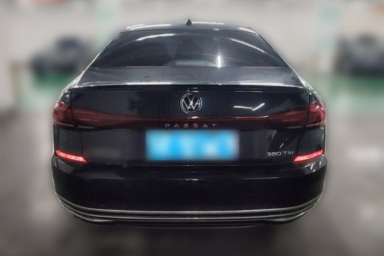 Used Volkswagen Passat 2024 380TSI Starry Dragon Edition Rear