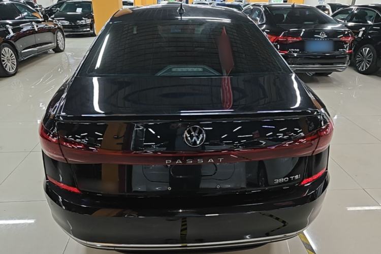Used Volkswagen Passat 2024 380TSI Elite Edition Rear