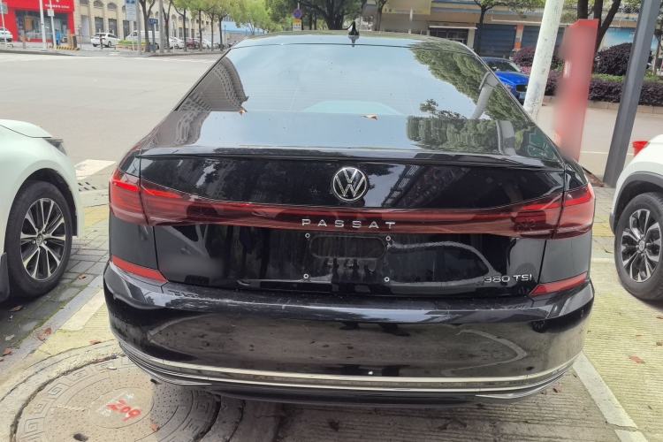 Used Volkswagen Passat 2024 380TSI Starry Dragon Edition Rear