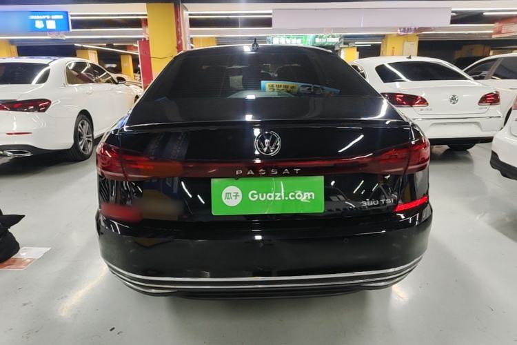 Used Volkswagen Passat 2024 380TSI Starry Elite Edition Rear