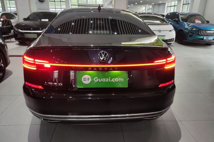 Used Volkswagen Passat 2024 380TSI Starry Dragon Edition Rear