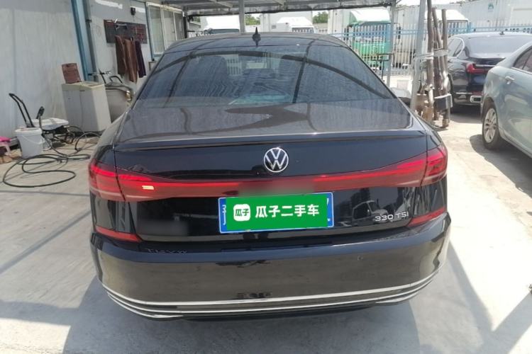 Used Volkswagen Passat 2024 330TSI Starry Elite Edition Rear