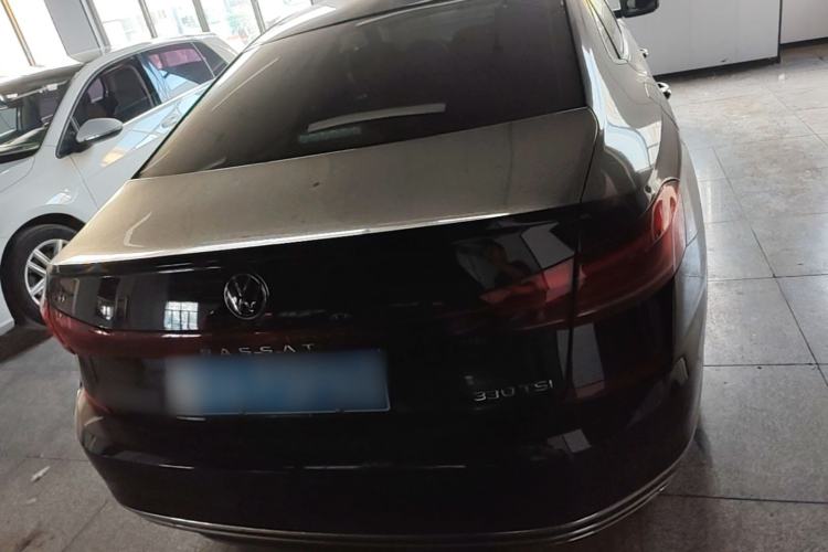 Used Volkswagen Passat 2024 330TSI Elite Edition Rear