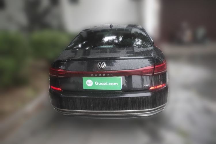 Used Volkswagen Passat 2024 330TSI Elite Edition Rear