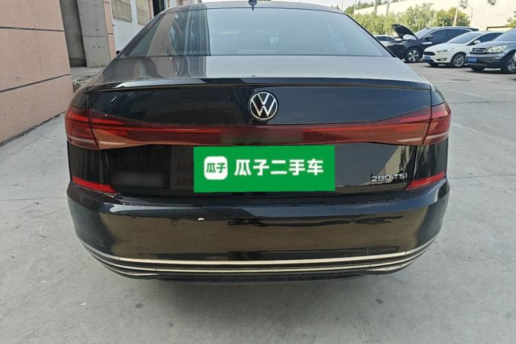 Used Volkswagen Passat 2024 280TSI Business Edition Rear