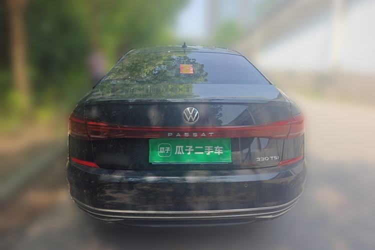 Used Volkswagen Passat 2024 330TSI Starry Elite Edition Rear