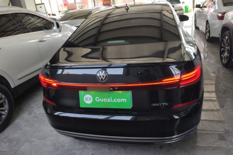 Used Volkswagen Passat 2024 380TSI Dragon Edition Rear