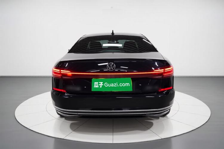 Used Volkswagen Passat 2024 380TSI Starry Dragon Edition Rear