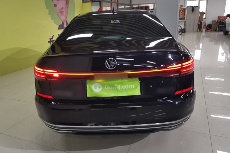 Used Volkswagen Passat 2024 380TSI Starry Dragon Edition Rear