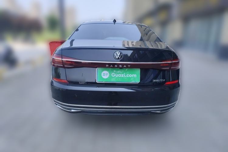 Used Volkswagen Passat 2024 330TSI Starry Elite Edition Rear