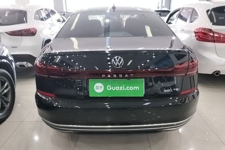 Used Volkswagen Passat 2024 380TSI Starry Elite Edition Rear