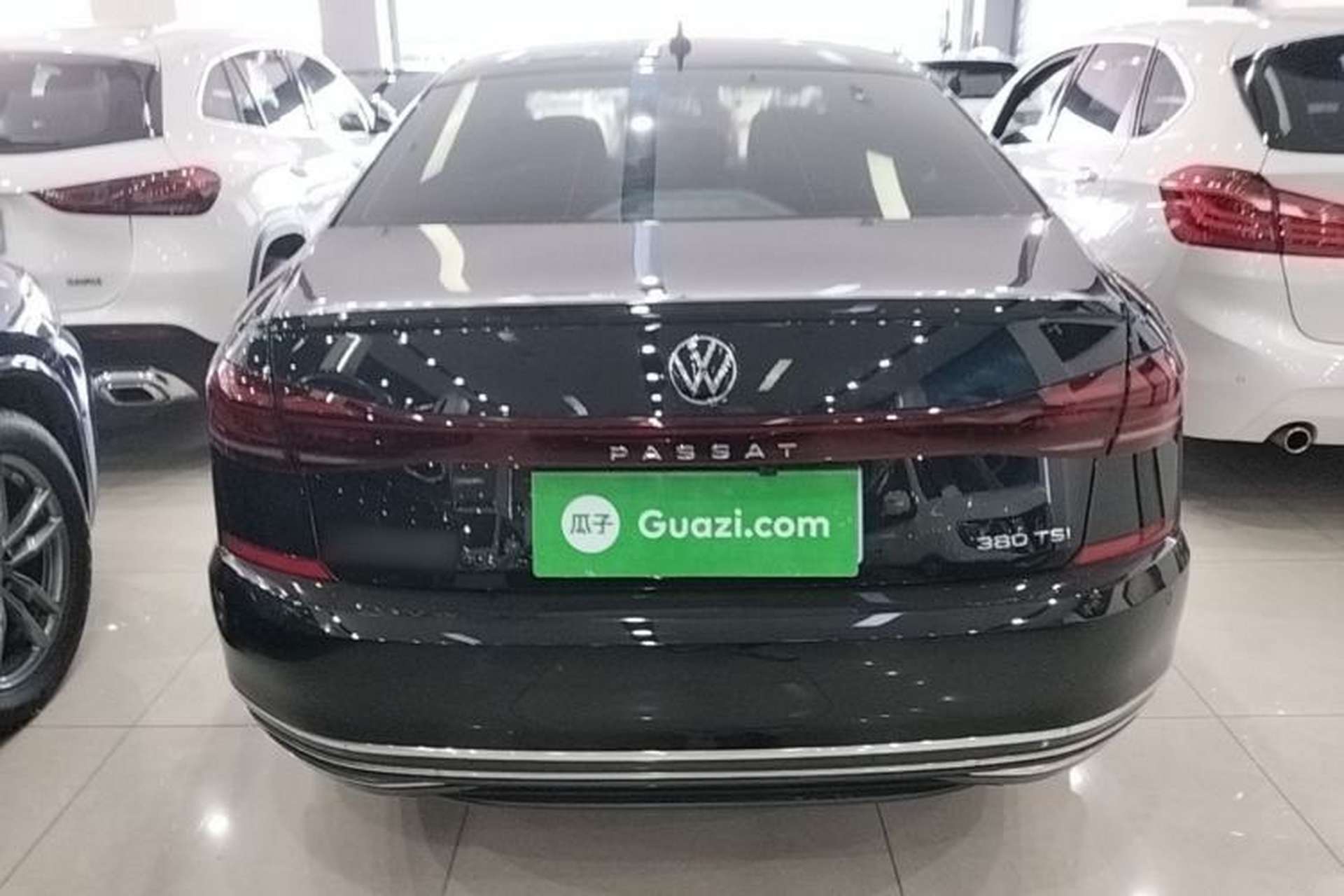 Used Volkswagen Passat 2024 380TSI Starry Elite Edition Rear