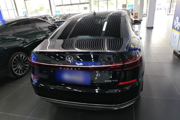 Used Volkswagen Passat 2024 330TSI Elite Edition Rear