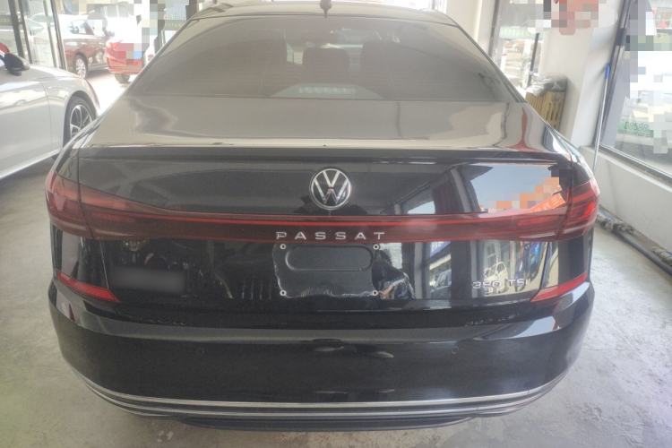 Used Volkswagen Passat 2024 380TSI Elite Edition Rear