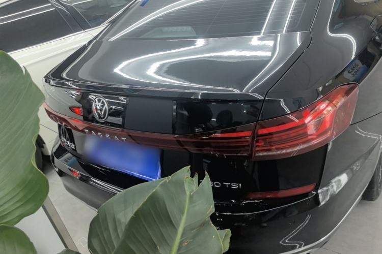 Used Volkswagen Passat 2024 330TSI Starry Elite Edition Rear