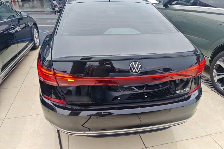 Used Volkswagen Passat 2024 380TSI Dragon Edition Rear
