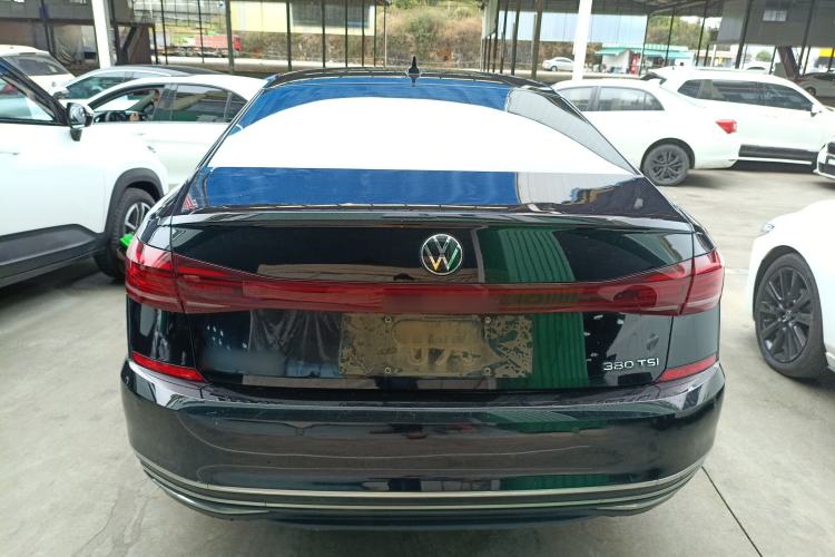 Used Volkswagen Passat 2024 380TSI Starry Elite Edition Rear