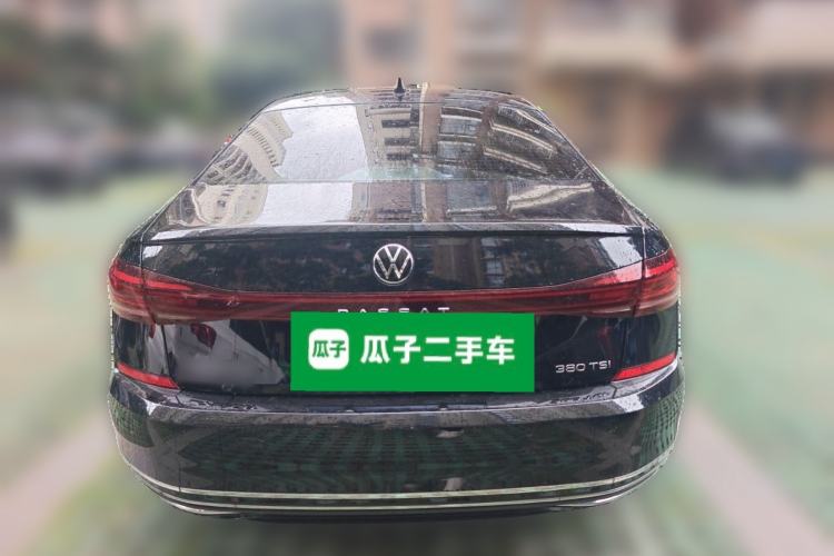 Used Volkswagen Passat 2024 380TSI Starry Luxury Edition Rear