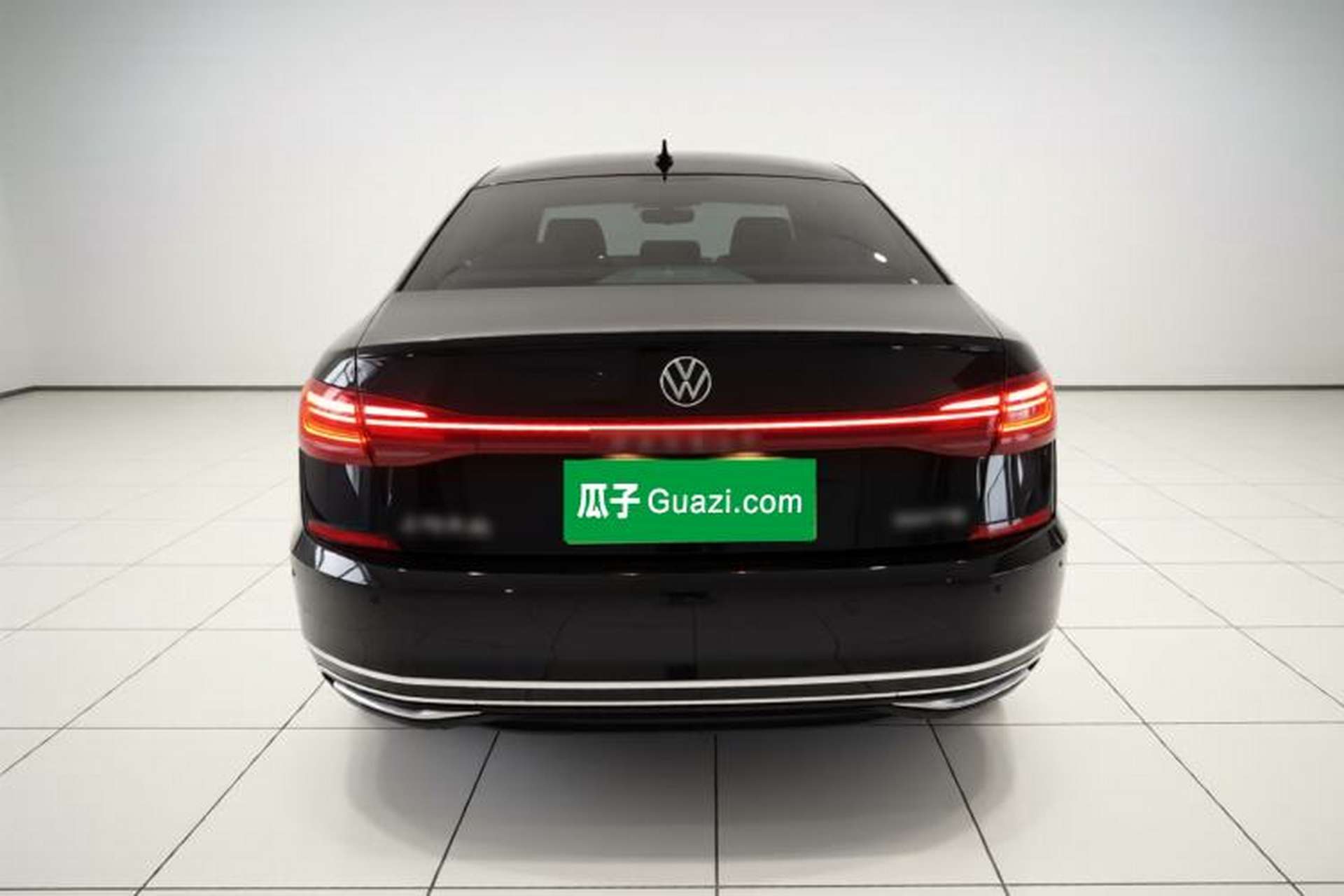 Used Volkswagen Passat 2024 380TSI Starry Dragon Edition Rear