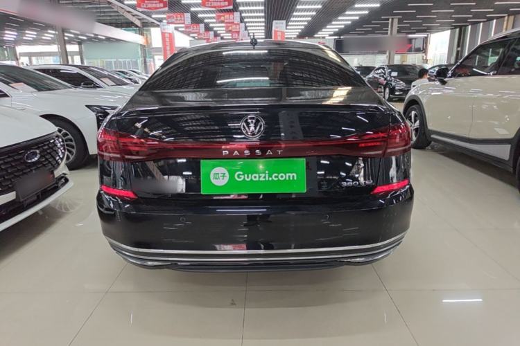 Used Volkswagen Passat 2024 380TSI Starry Luxury Edition Rear