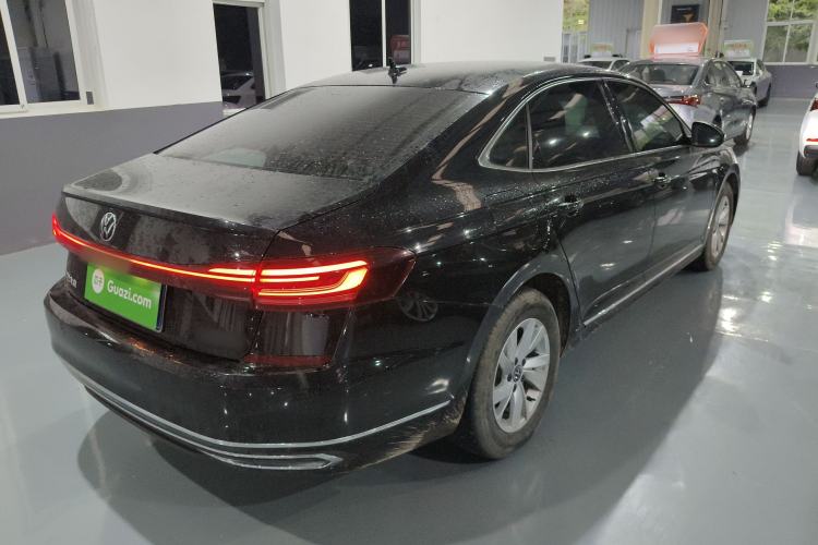 Used Volkswagen Passat 2024 280TSI Business Edition Rear Right 45 Deg