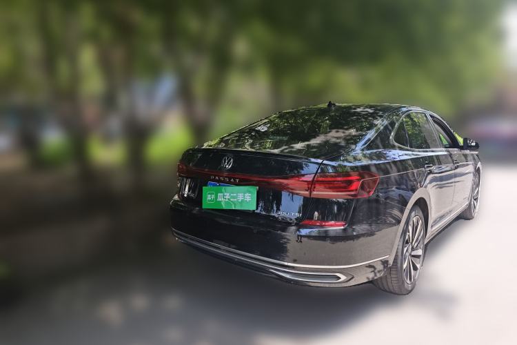 Used Volkswagen Passat 2024 380TSI Elite Edition Rear Right 45 Deg