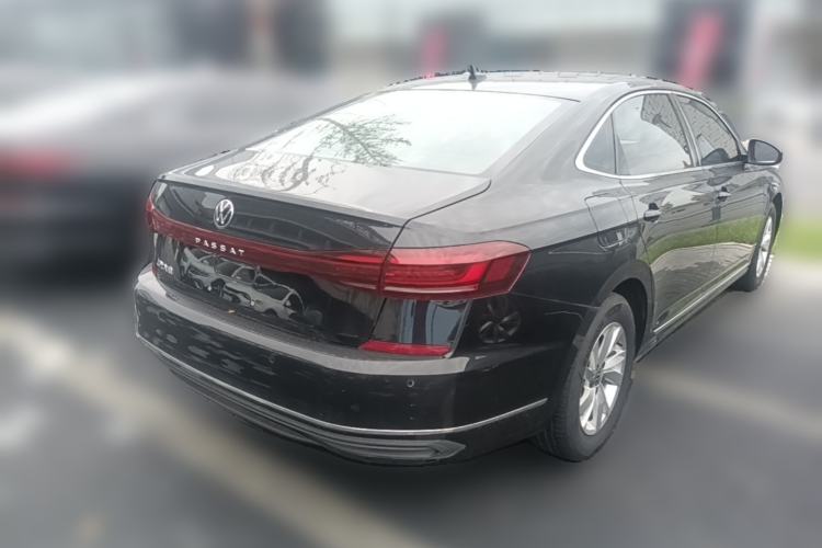 Used Volkswagen Passat 2024 280TSI Business Edition Rear Right 45 Deg