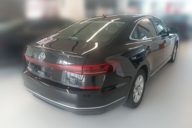 Used Volkswagen Passat 2024 280TSI Business Edition Rear Right 45 Deg