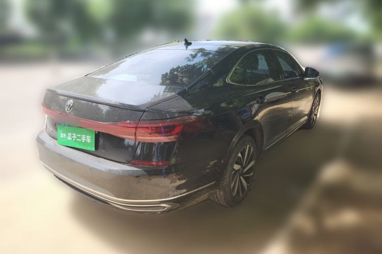 Used Volkswagen Passat 2024 330TSI Elite Edition Rear Right 45 Deg