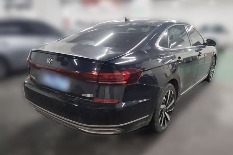 Used Volkswagen Passat 2024 330TSI Elite Edition Rear Right 45 Deg