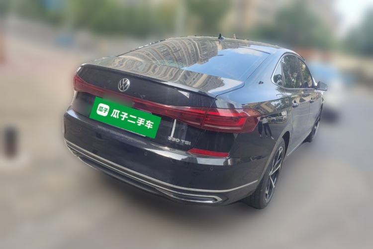 Used Volkswagen Passat 2024 330TSI Starry Elite Edition Rear Right 45 Deg