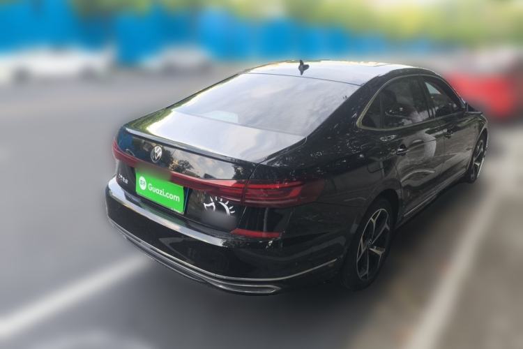Used Volkswagen Passat 2024 380TSI Starry Luxury Edition Rear Right 45 Deg