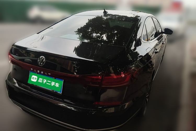 Used Volkswagen Passat 2024 280TSI Elite Edition Rear Right 45 Deg