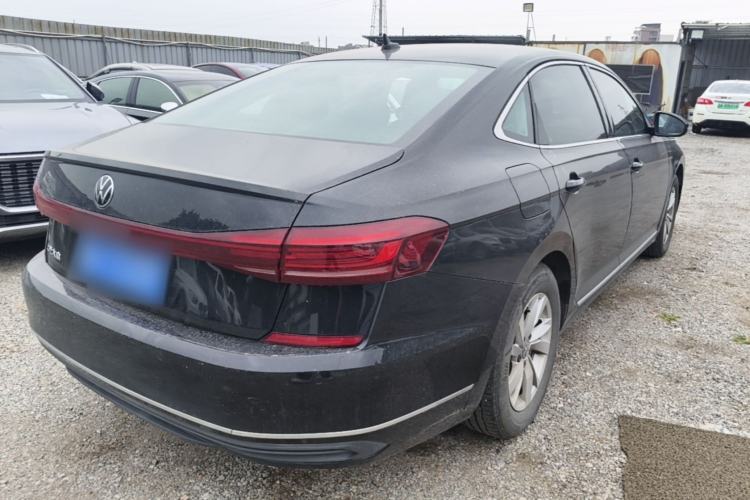 Used Volkswagen Passat 2024 280TSI Business Edition Rear Right 45 Deg