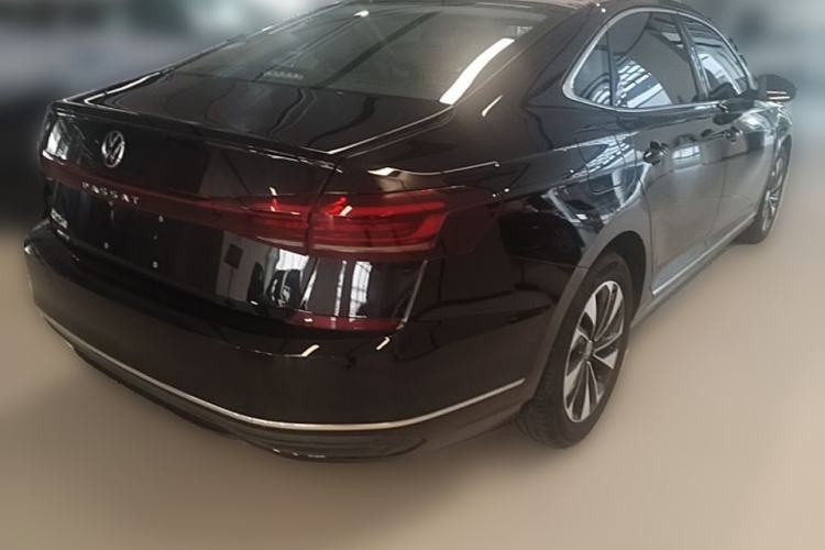 Used Volkswagen Passat 2024 280TSI Business Edition Rear Right 45 Deg