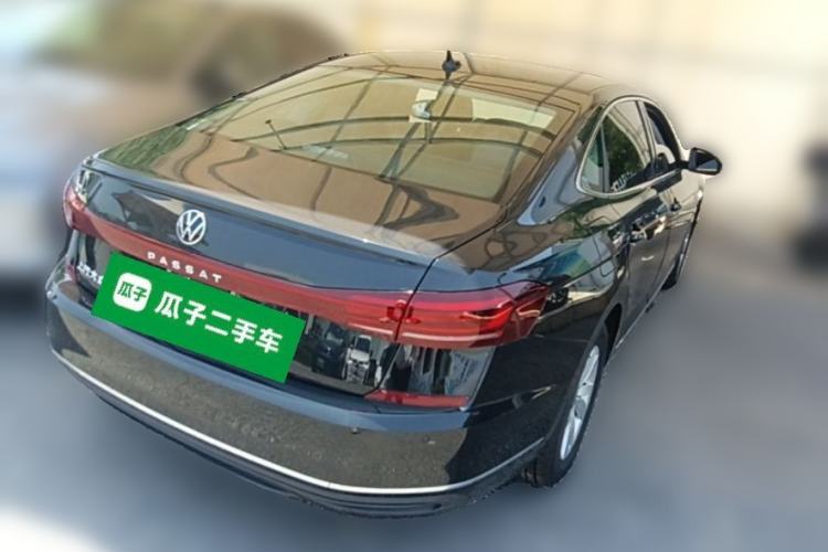 Used Volkswagen Passat 2024 280TSI Business Edition Rear Right 45 Deg