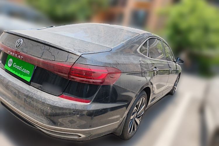 Used Volkswagen Passat 2024 380TSI Luxury Edition Rear Right 45 Deg