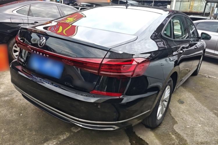 Used Volkswagen Passat 2024 280TSI Business Edition Rear Right 45 Deg