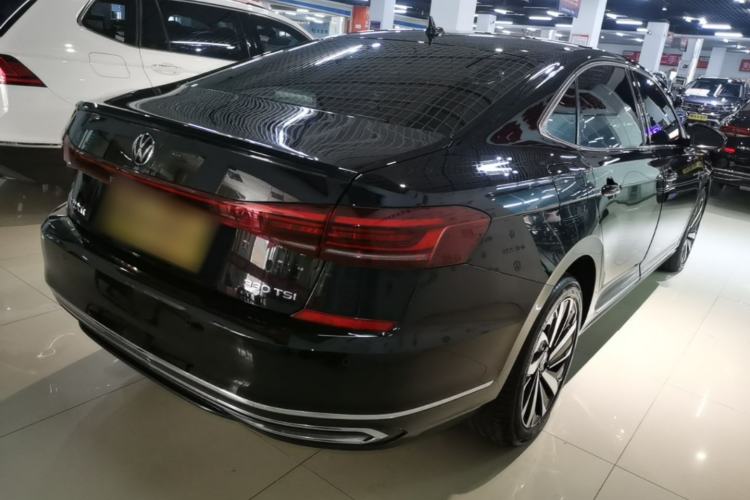 Used Volkswagen Passat 2024 330TSI Elite Edition Rear Right 45 Deg